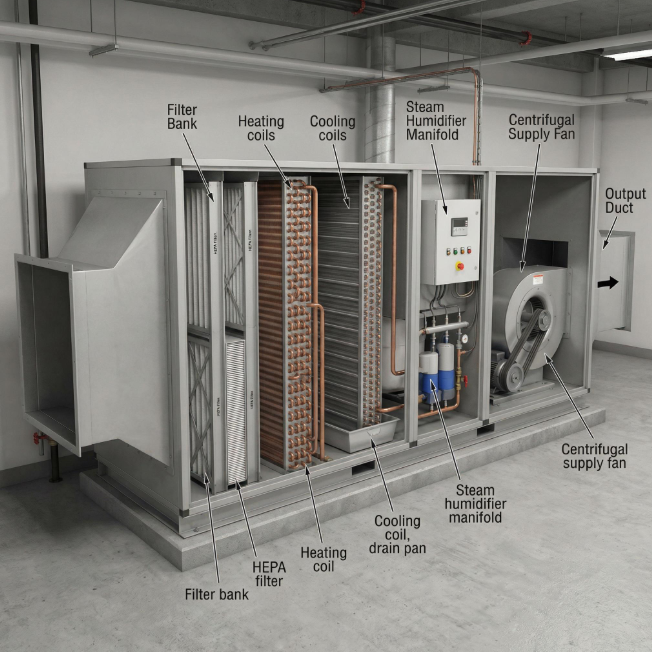 AHU