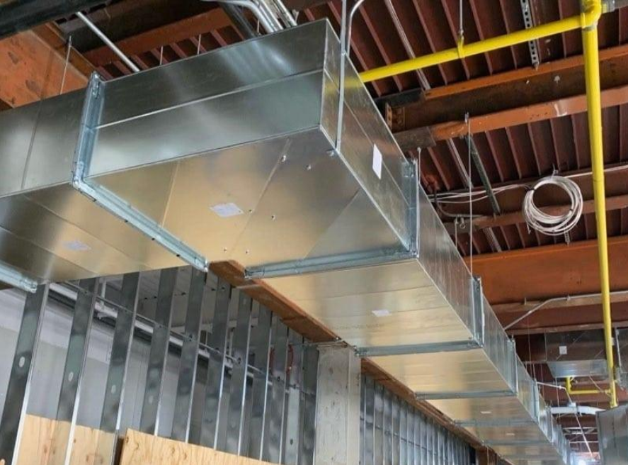 Ducting line