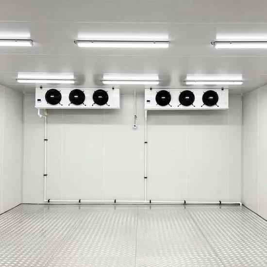 Cold Storage System: Components, Working Principles, and Applications in Modern Industry