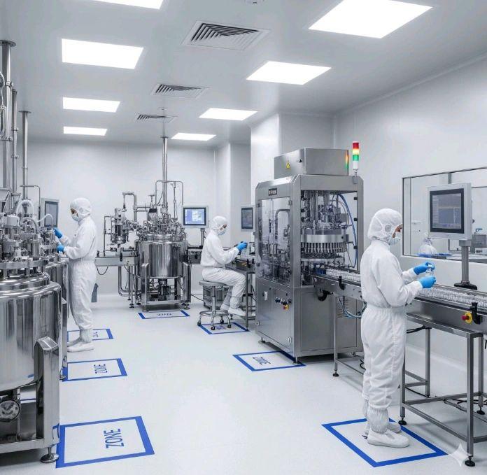 Clean Room ISO 8: Components, Working Principles, Requirements, and HVAC Design Guide