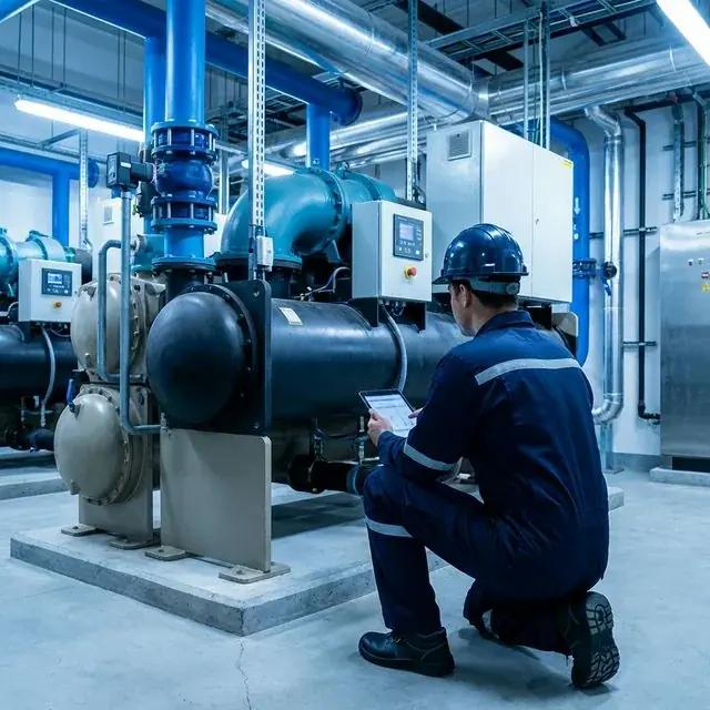 Preventive Maintenance HVAC: Components, Working Principles, Benefits, and Best Practices
