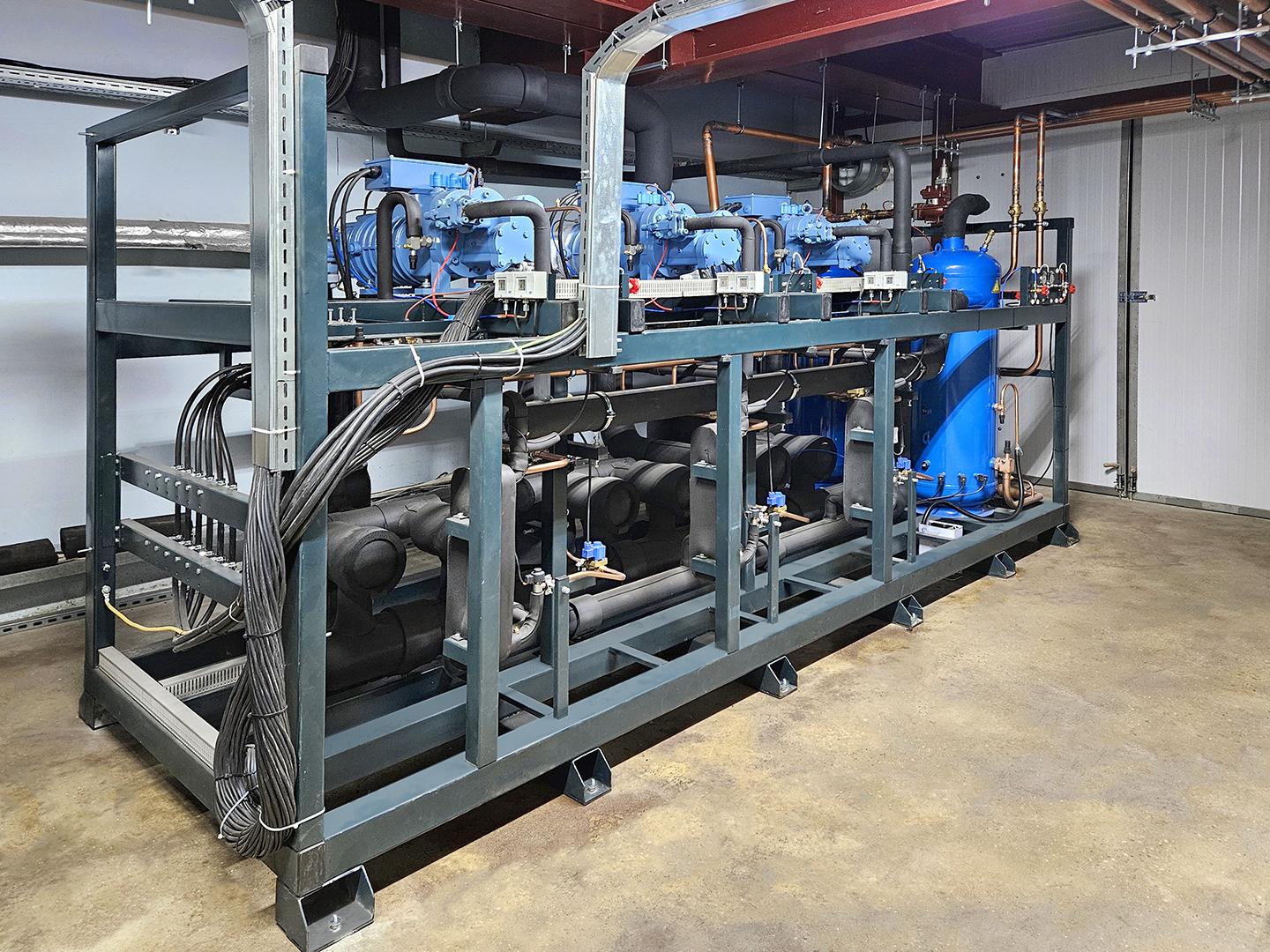 Refrigeration System: Components, Working Principles, and Industrial Applications