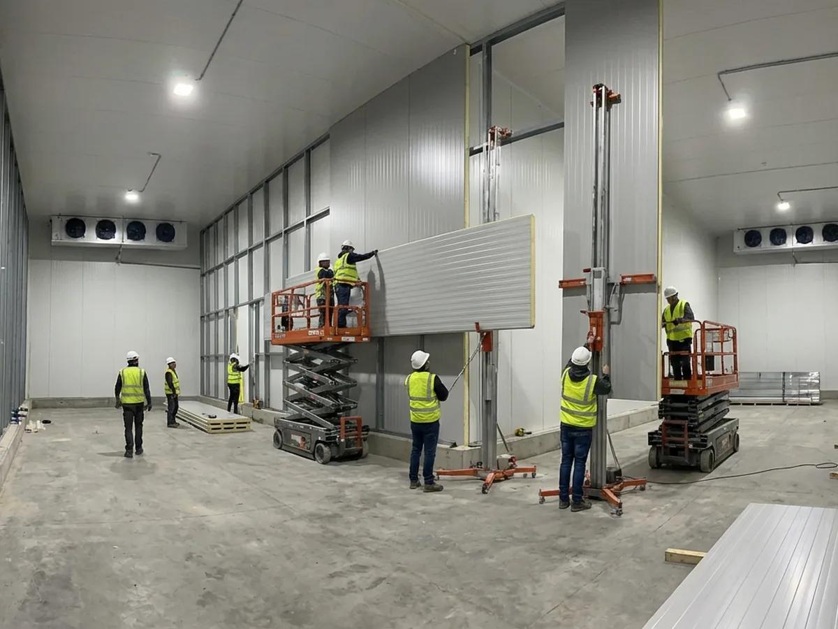 PIR vs PU vs EPS Panel: Components, Working Principles, Comparison, and How to Choose the Right Sandwich Panel